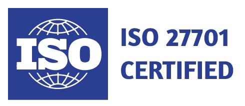 ISO 27701 Certified