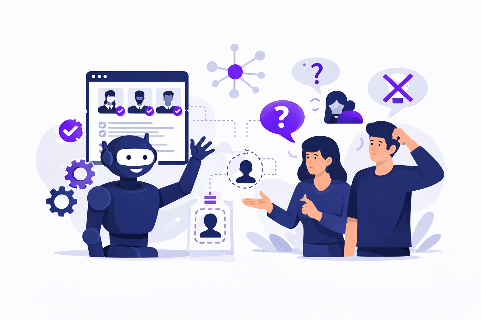4 Misconceptions About Recruitment Automation