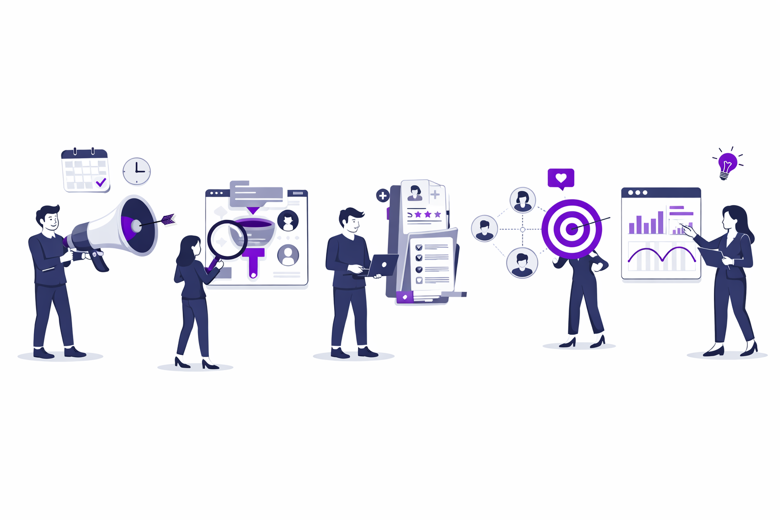 5 Steps to Optimize Your Recruitment Marketing Strategy