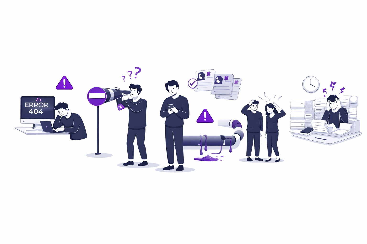 5 Terrible Ways to Build Your Talent Pipeline (Please, Don’t Do These)