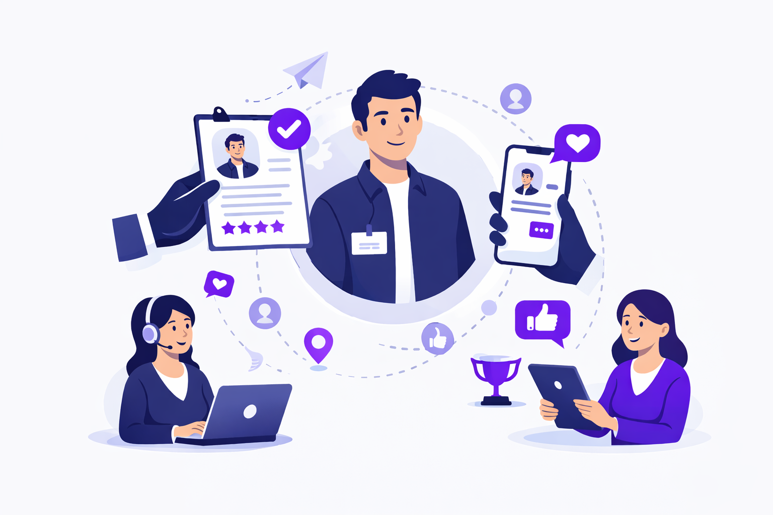 5 Ways to Personalize the Contingent Candidate Journey