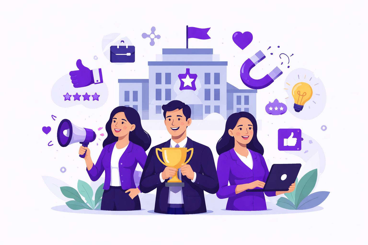 9 Tips and Tricks to Build an Irresistible Employer Brand