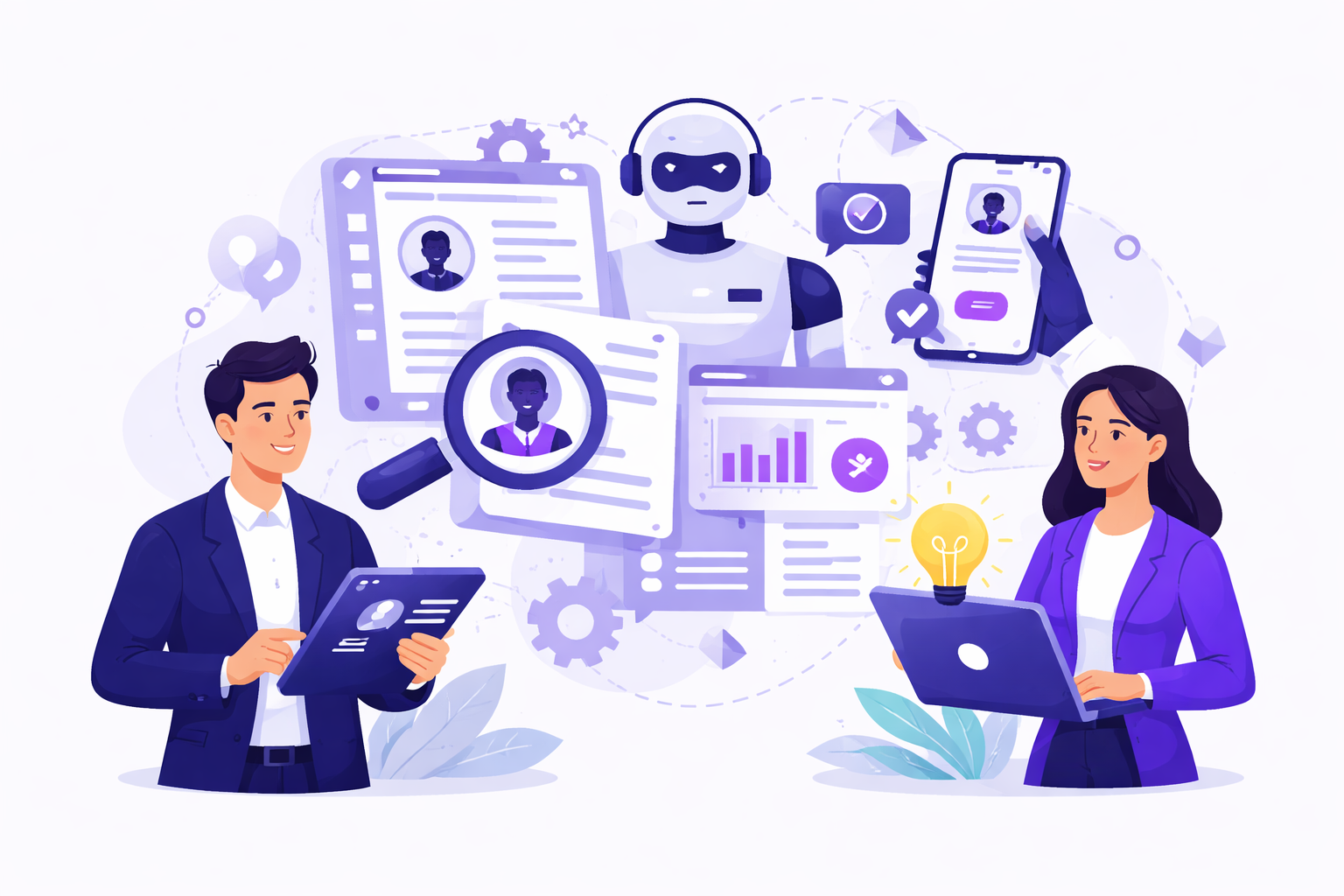 A Recruiter’s Guide to Cutting-Edge Recruiting Tools for 2025 Hiring
