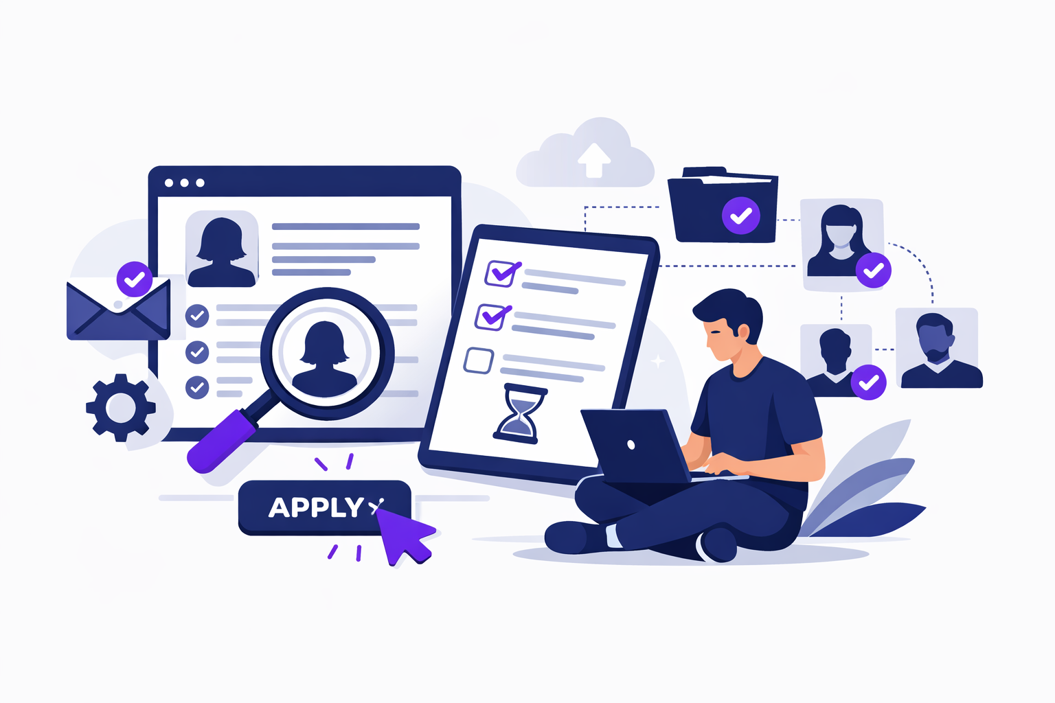 What Happens After a Candidate Clicks 'Apply' (and Why It Matters)