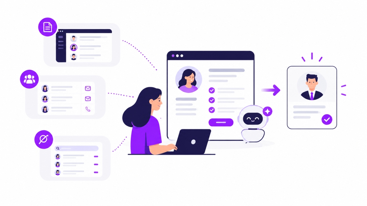 What Is an AI Candidate Conversion Platform? (And How It's Different From an ATS, a CRM, and a Sourcing Tool)