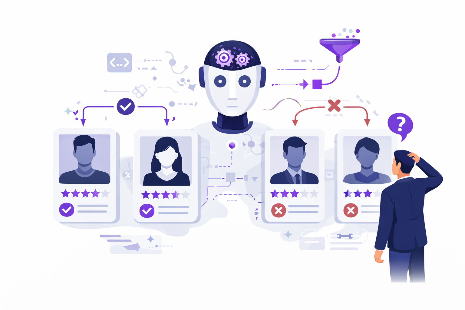 What AI Matching Really Means—and Why Most Platforms Get It Wrong