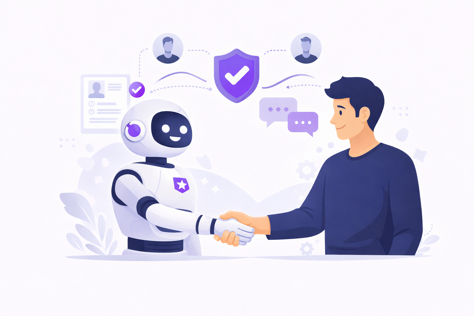 How AI Recruiters Can Build Real Candidate Trust