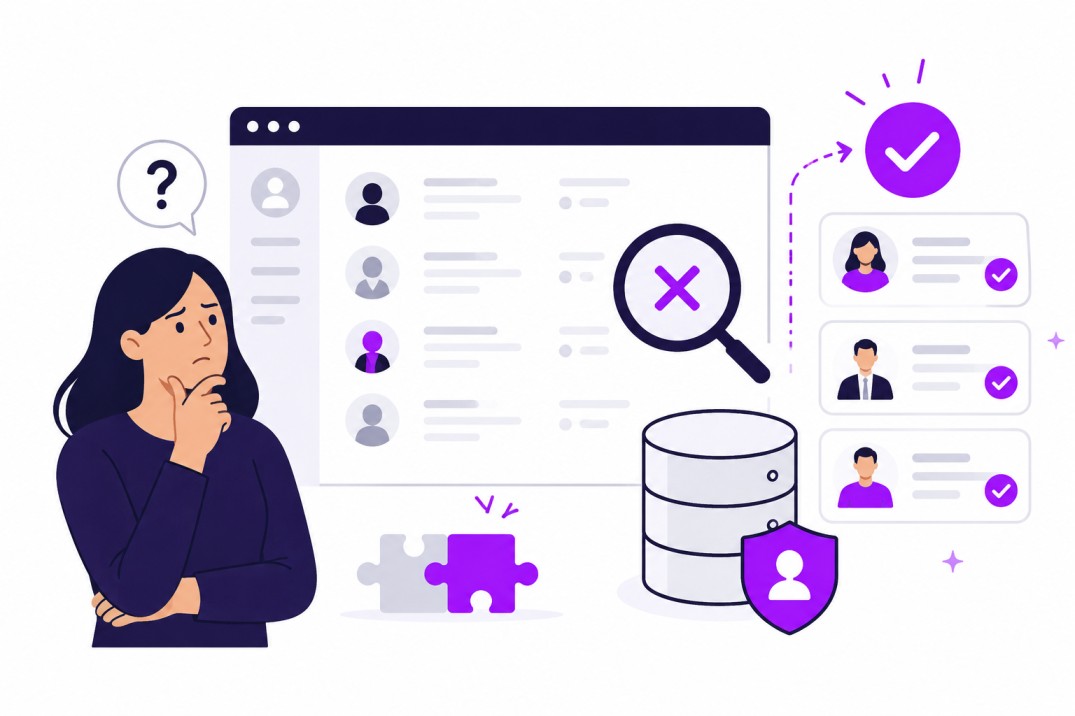 Why Your ATS Can't Search Its Own Candidate Database, and What Actually Fixes It
