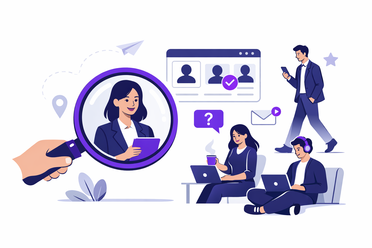 How to Attract Passive Candidates: Proven Recruiting Strategies