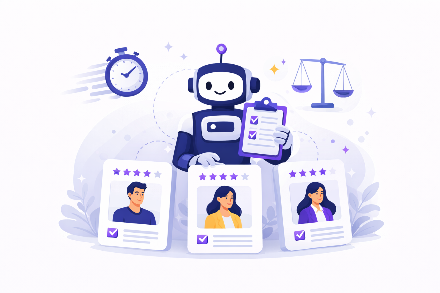 How Automated Assessments Improve Speed, Accuracy, and Fairness in Hiring