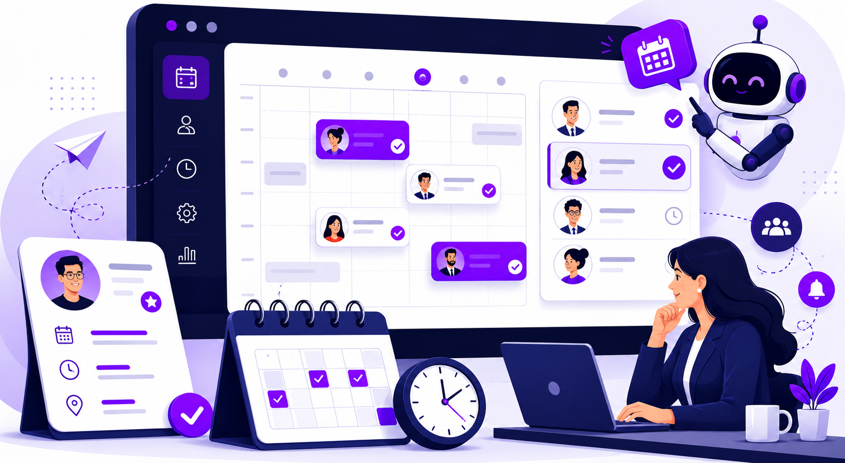What Is Automated Interview Scheduling Software? (And How to Pick the Right One)