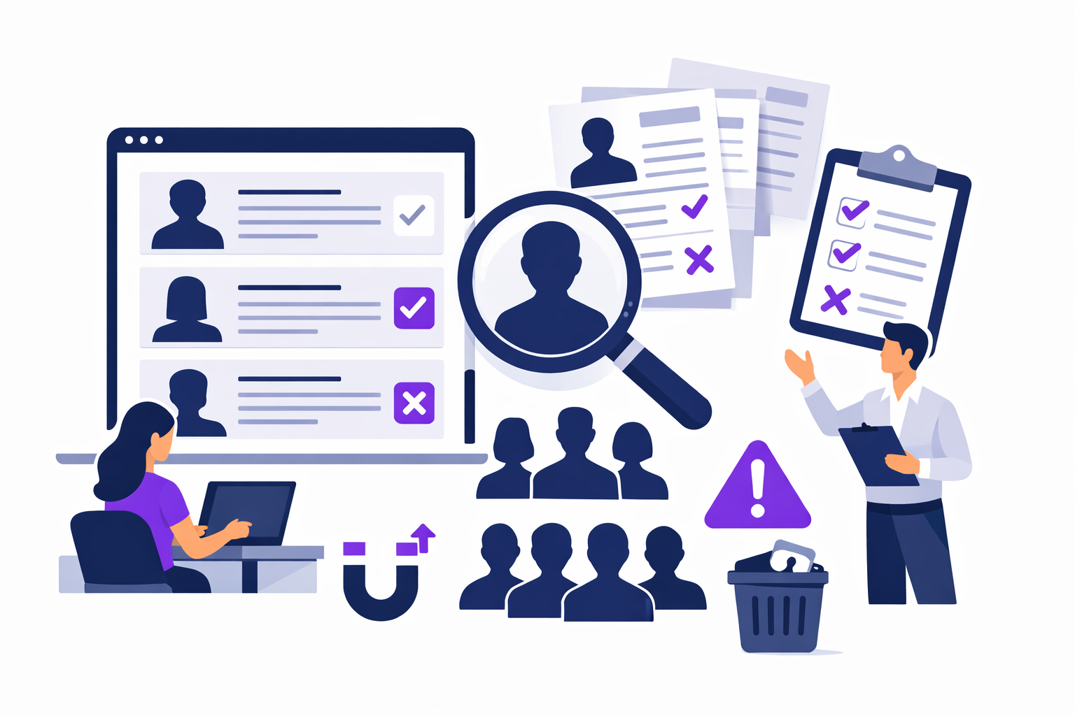 The Best High-Volume Hiring Software: What to Look For (and What to Avoid)