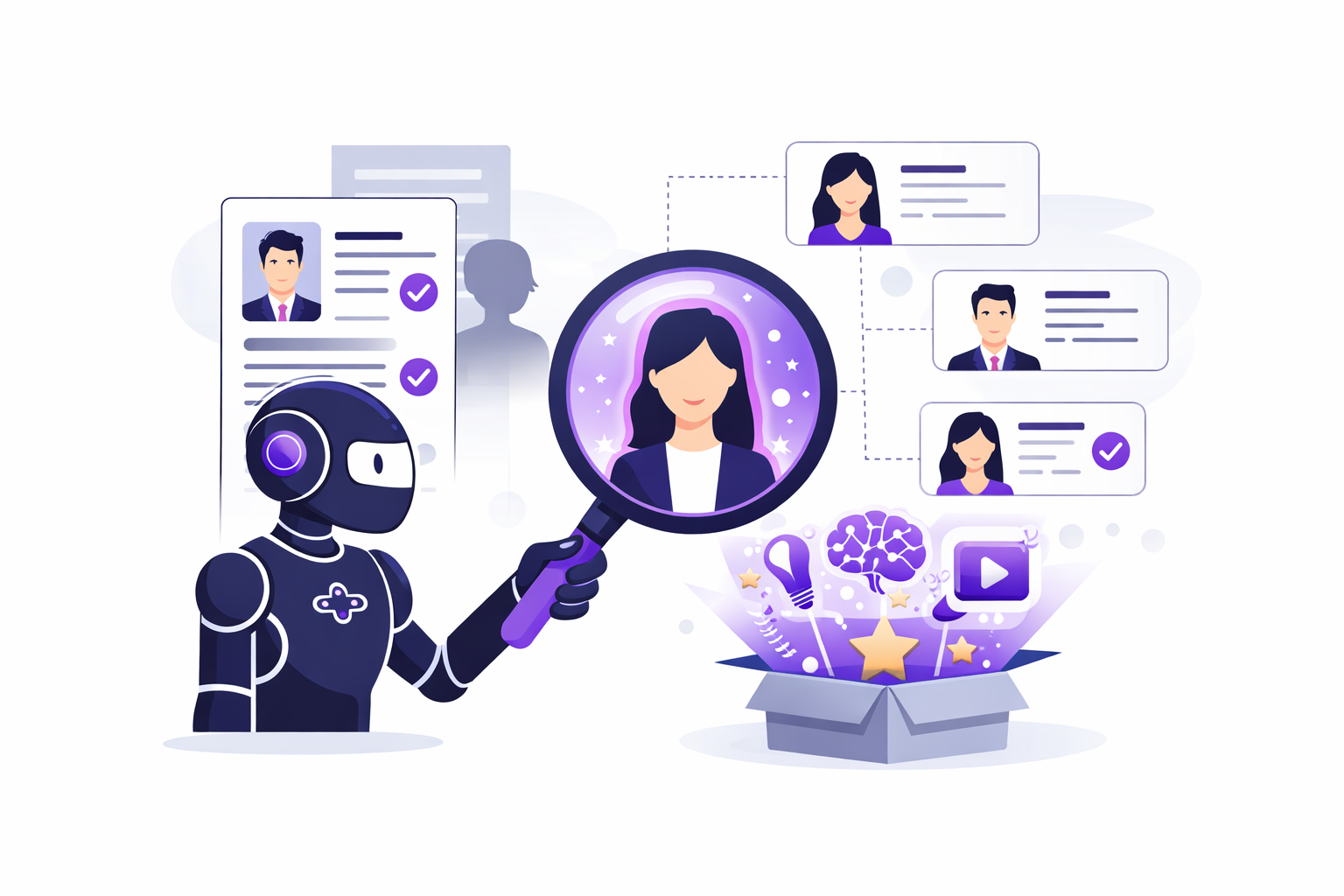 Beyond the Resume: 6 Ways AI Uncovers Hidden Talent