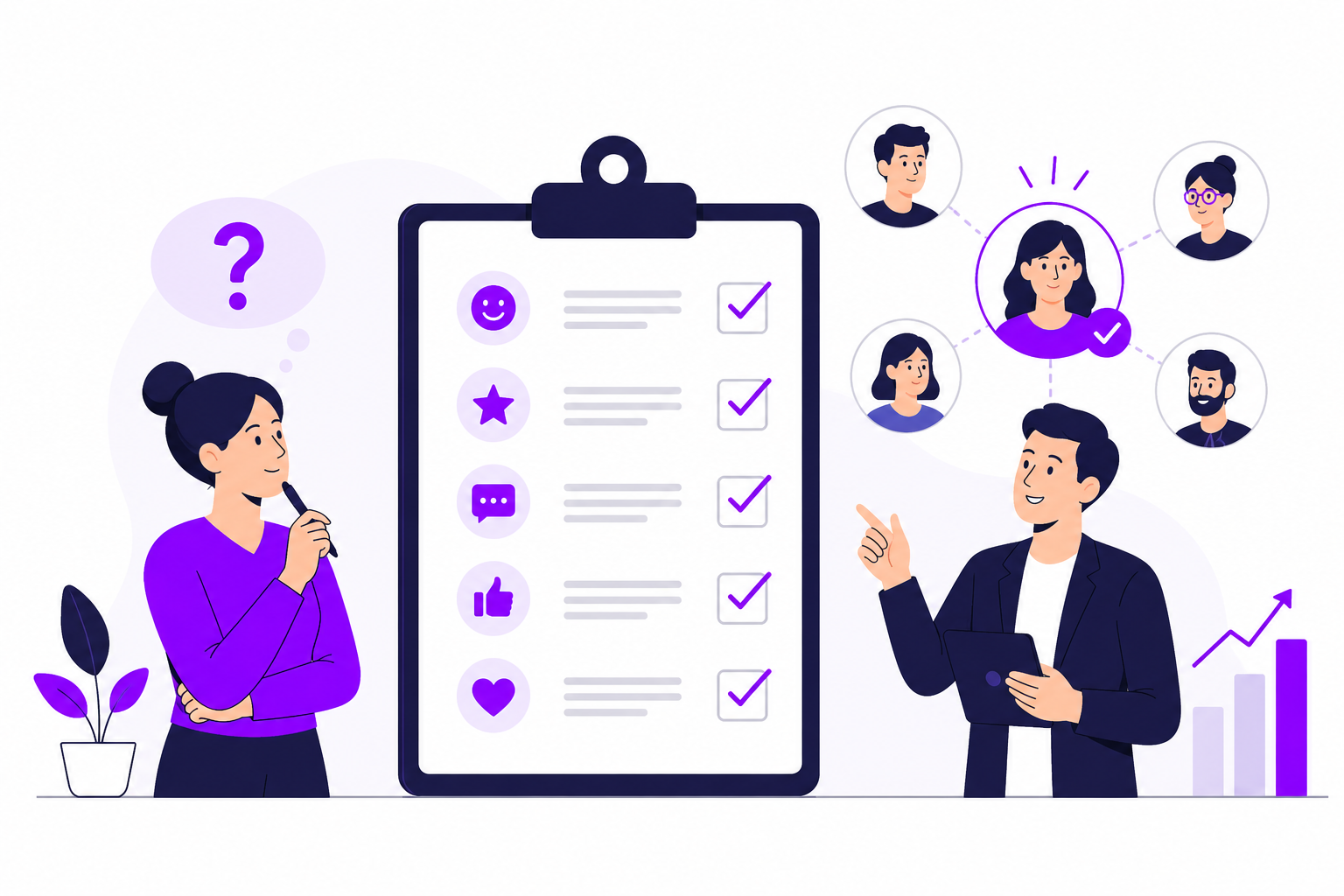 What to Ask in a Candidate Experience Survey? 25 Questions to Help You Hire Better