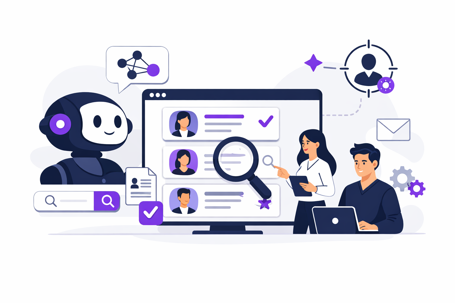 How to Combine AI with Talent Sourcing: A Practical Guide for Recruiters