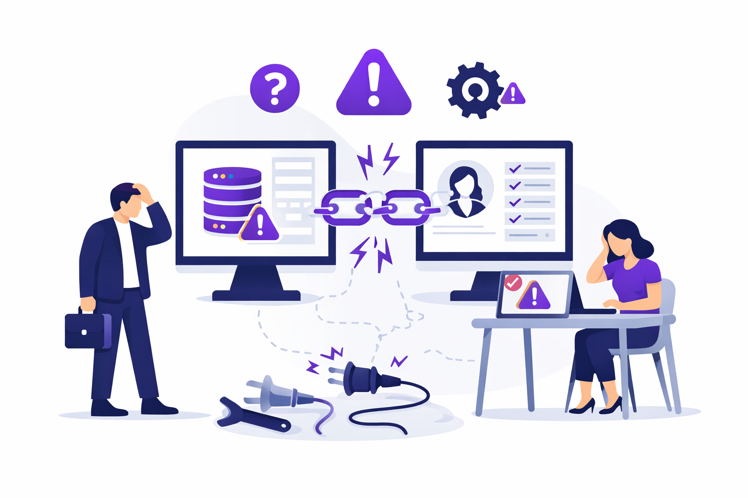 Direct Sourcing Platform Integration Problems – and How to Solve Them