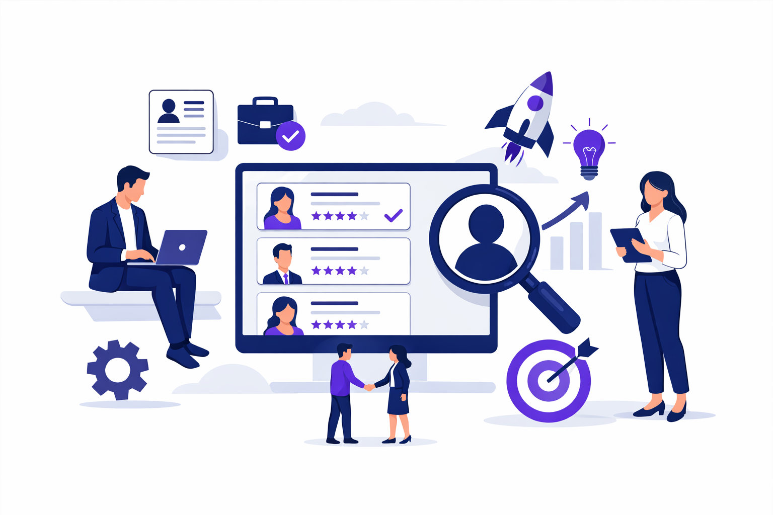 What Is the Future of the Staffing Industry? Top Recruiting Trends for 2026