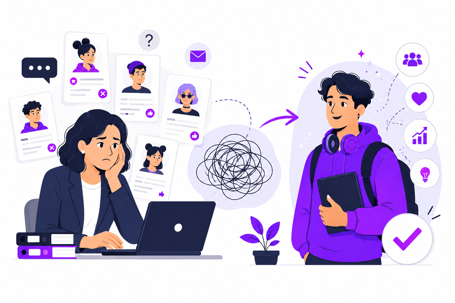 Gen Z Hiring Difficulties Every Recruiter Faces (And How to Tackle Them)