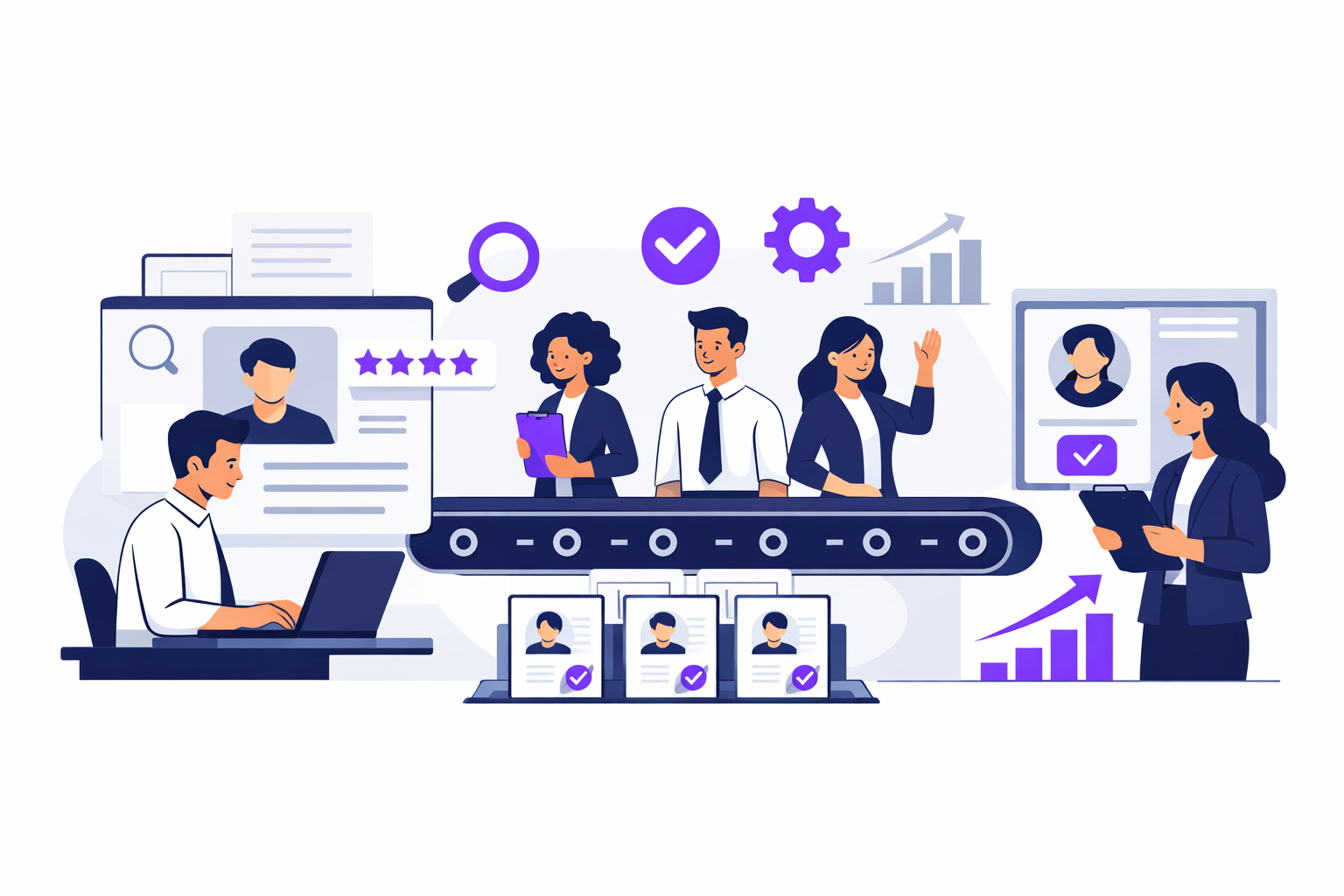 High Volume Hiring Guide: Scale Without Losing Quality