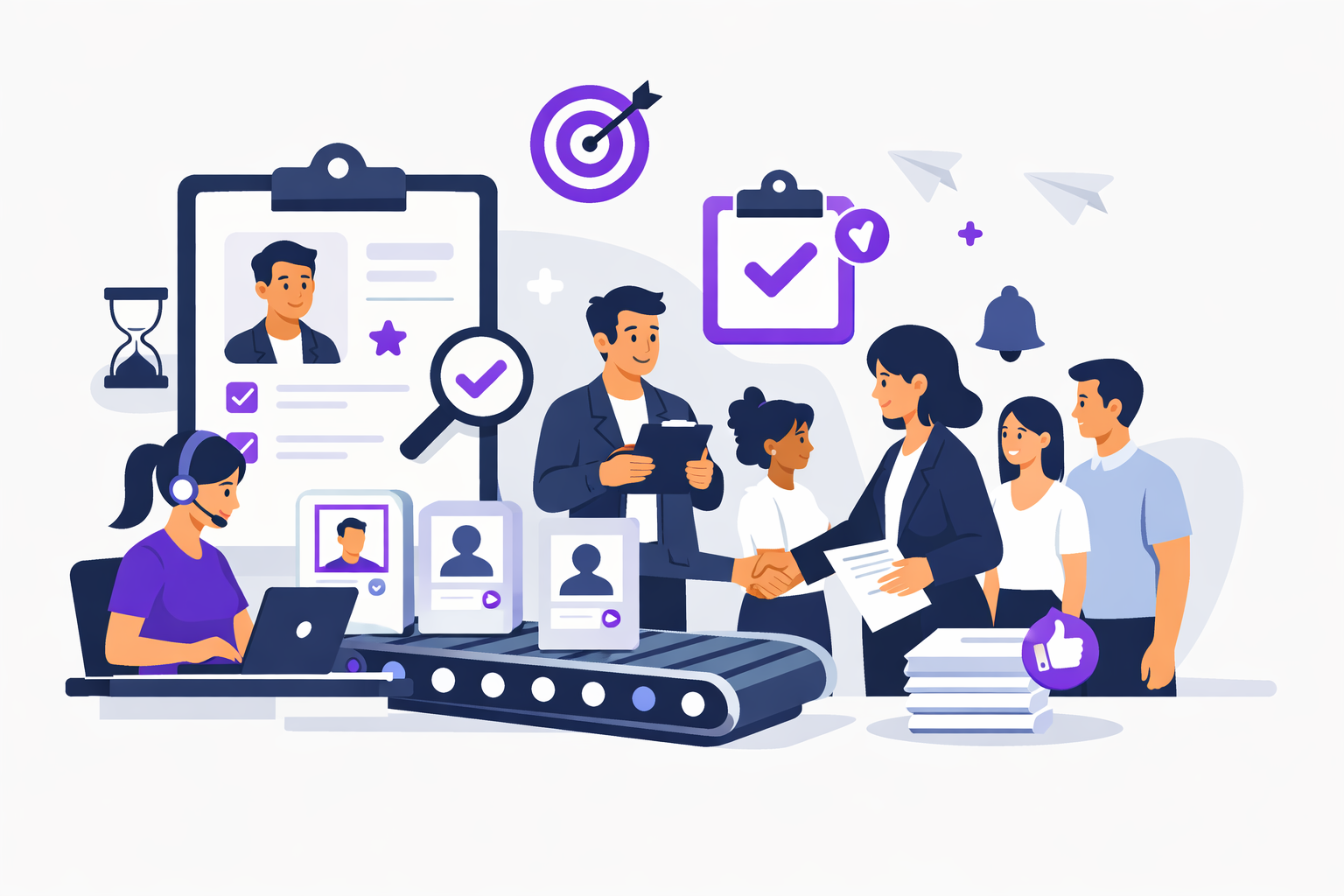 High-Volume Hiring Best Practices That Actually Work in 2026