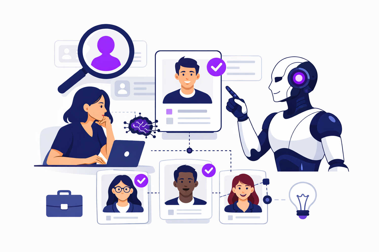 Hiring in a Skills Shortage: How AI Uncovers Talent You’re Overlooking