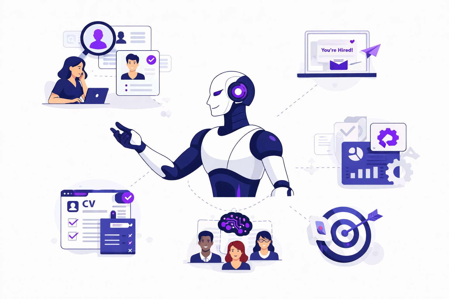 How AI Is Changing Recruiting: 5 Big Shifts You Need to Know