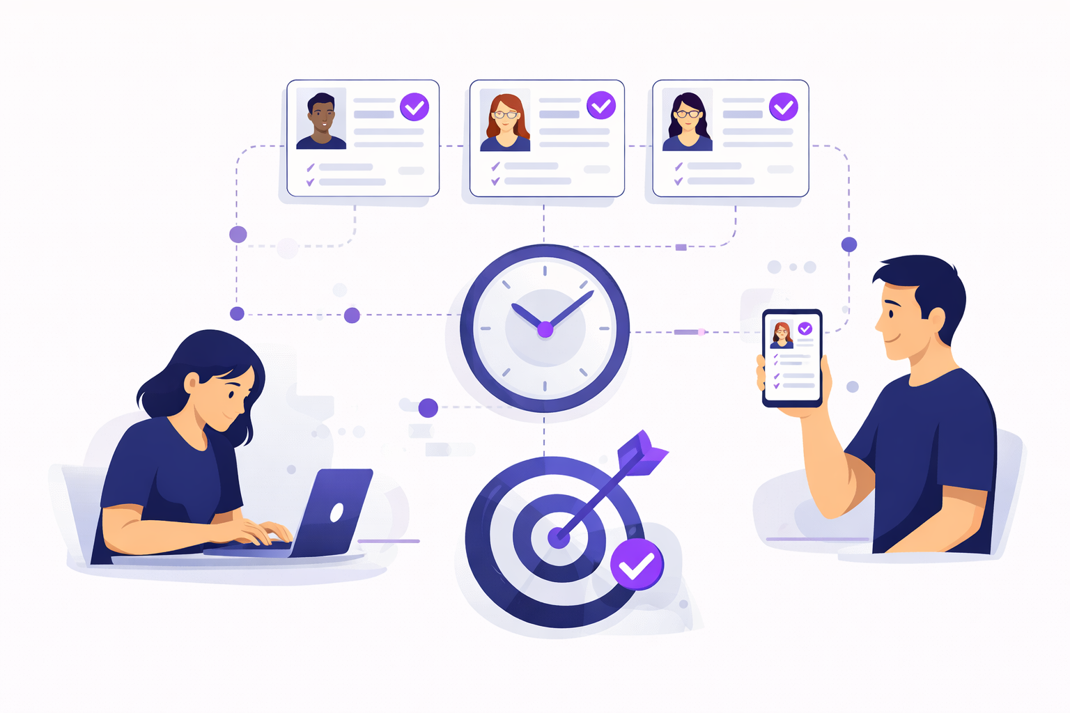 How Direct Sourcing Can Reduce Time-to-Hire