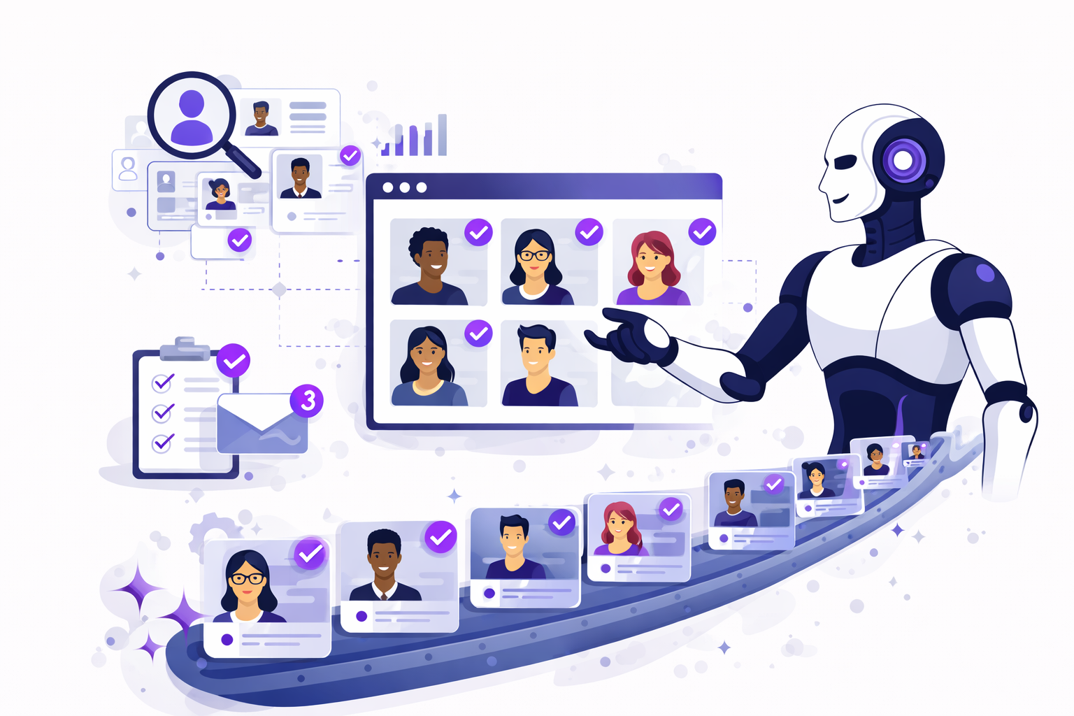 How Direct Sourcing Technology Simplifies High-Volume Staffing