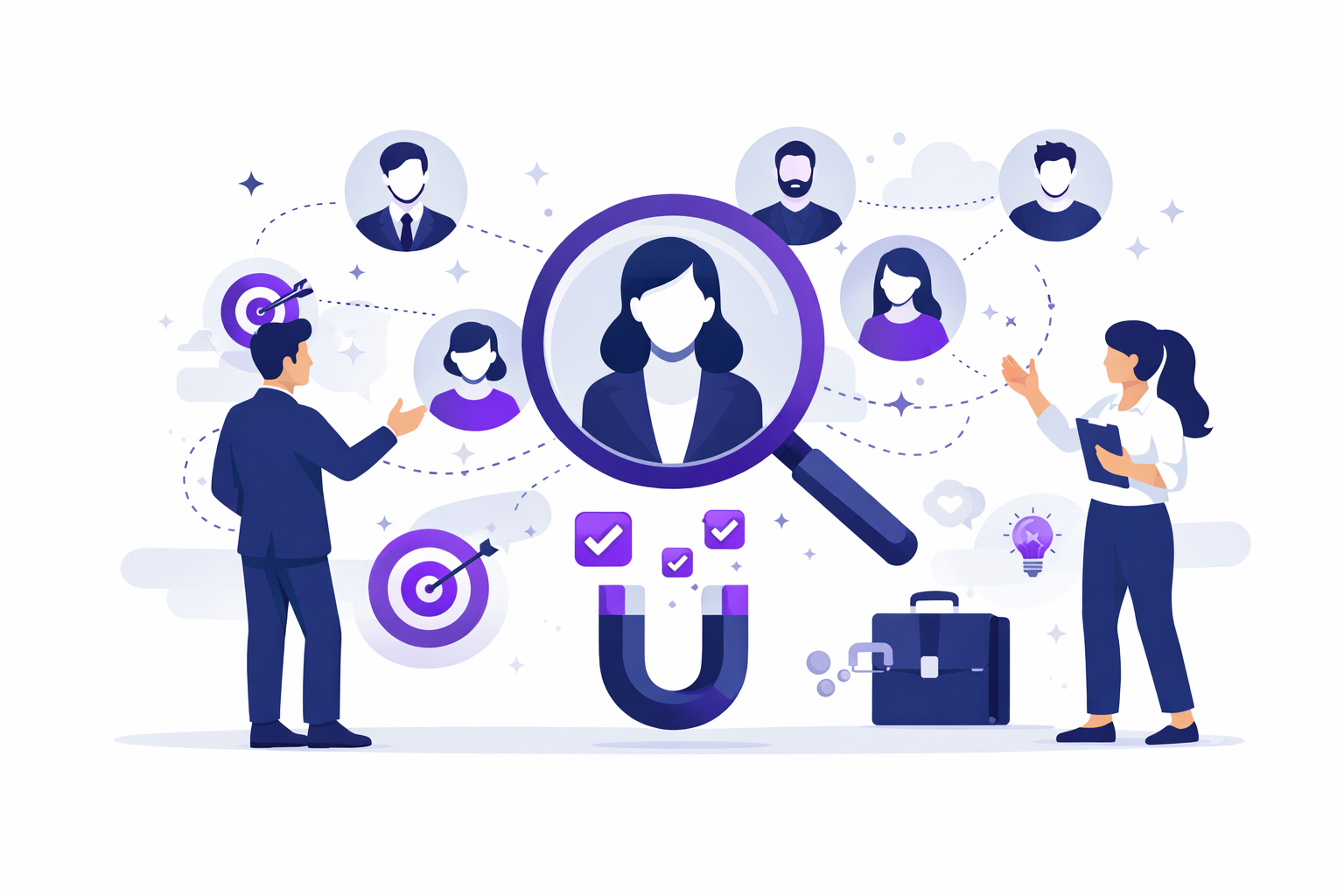 Maximizing Your Talent Pool: 5 Strategies for Effective Direct Sourcing