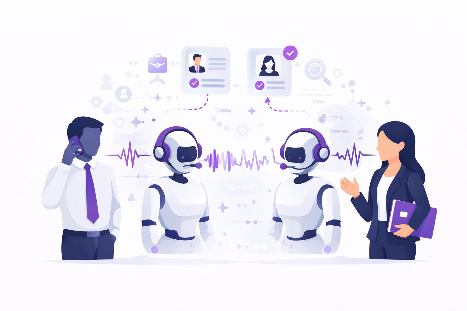Meet the AI Voice Recruiters Quietly Revolutionizing Talent Acquisition