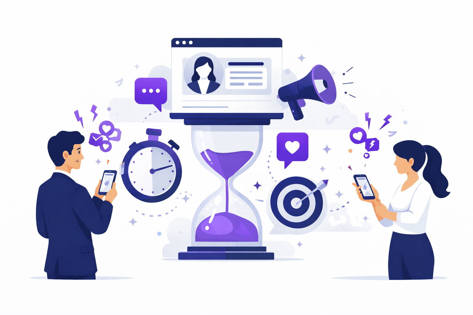 Micro-Moments in the Candidate Journey: Capturing Attention in Seconds