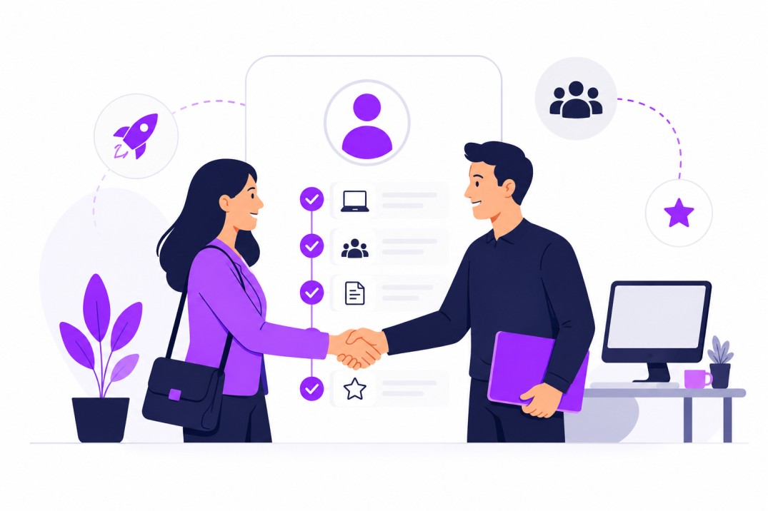 21 Onboarding Best Practices Guide That Actually Delivers Results