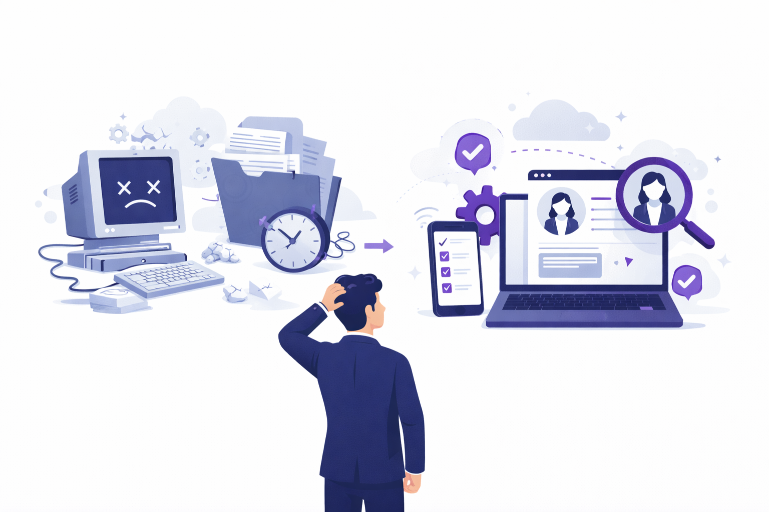 Outdated Tools, Outdated Results: The Case for Modernizing Your Recruitment Tech Stack
