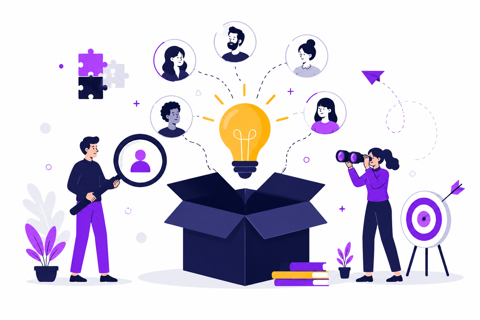 Outside-the-Box Recruiting Ideas to Fill Hard-to-Fill Roles