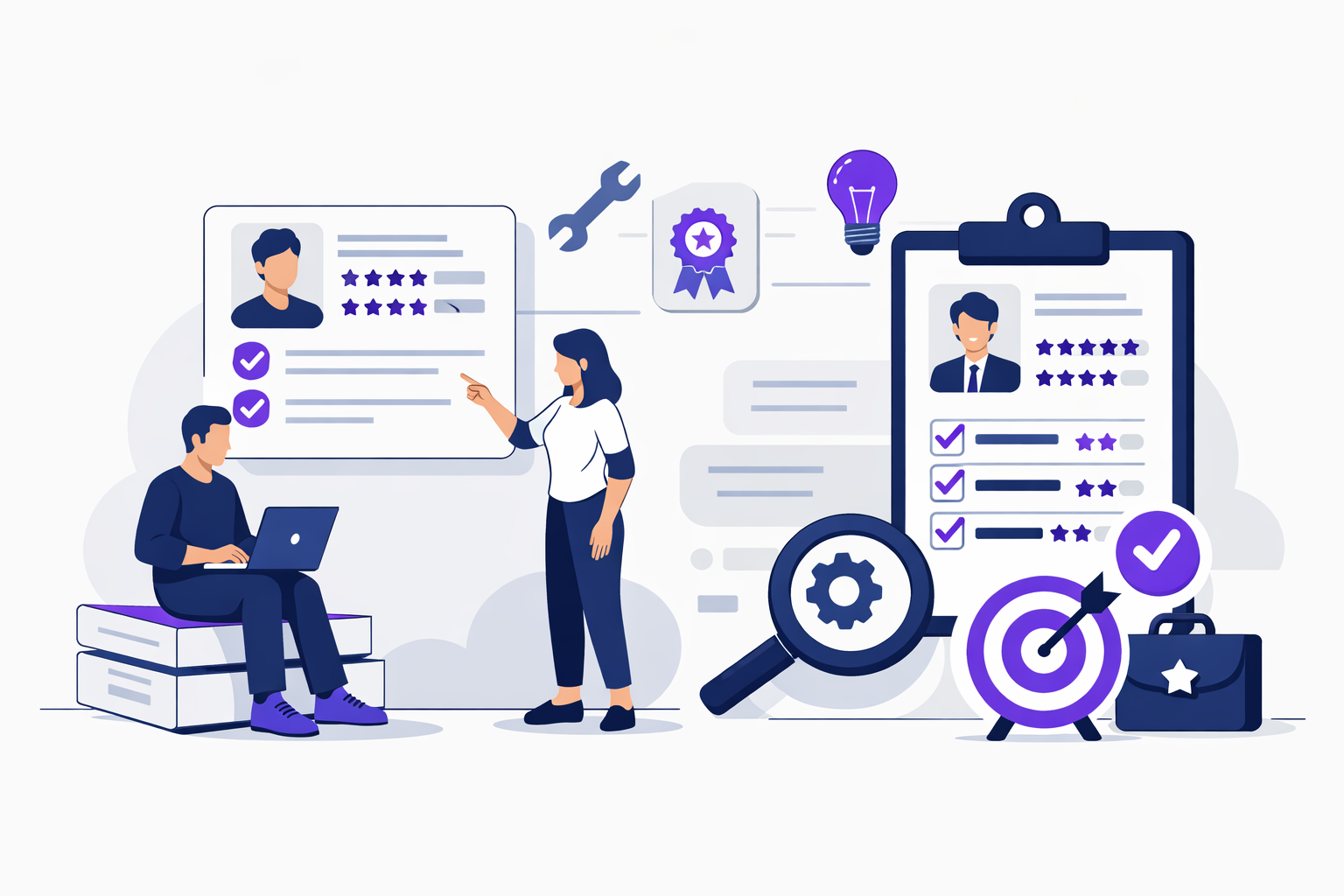 Putting Skills First: An Intro to Skills-Based Hiring