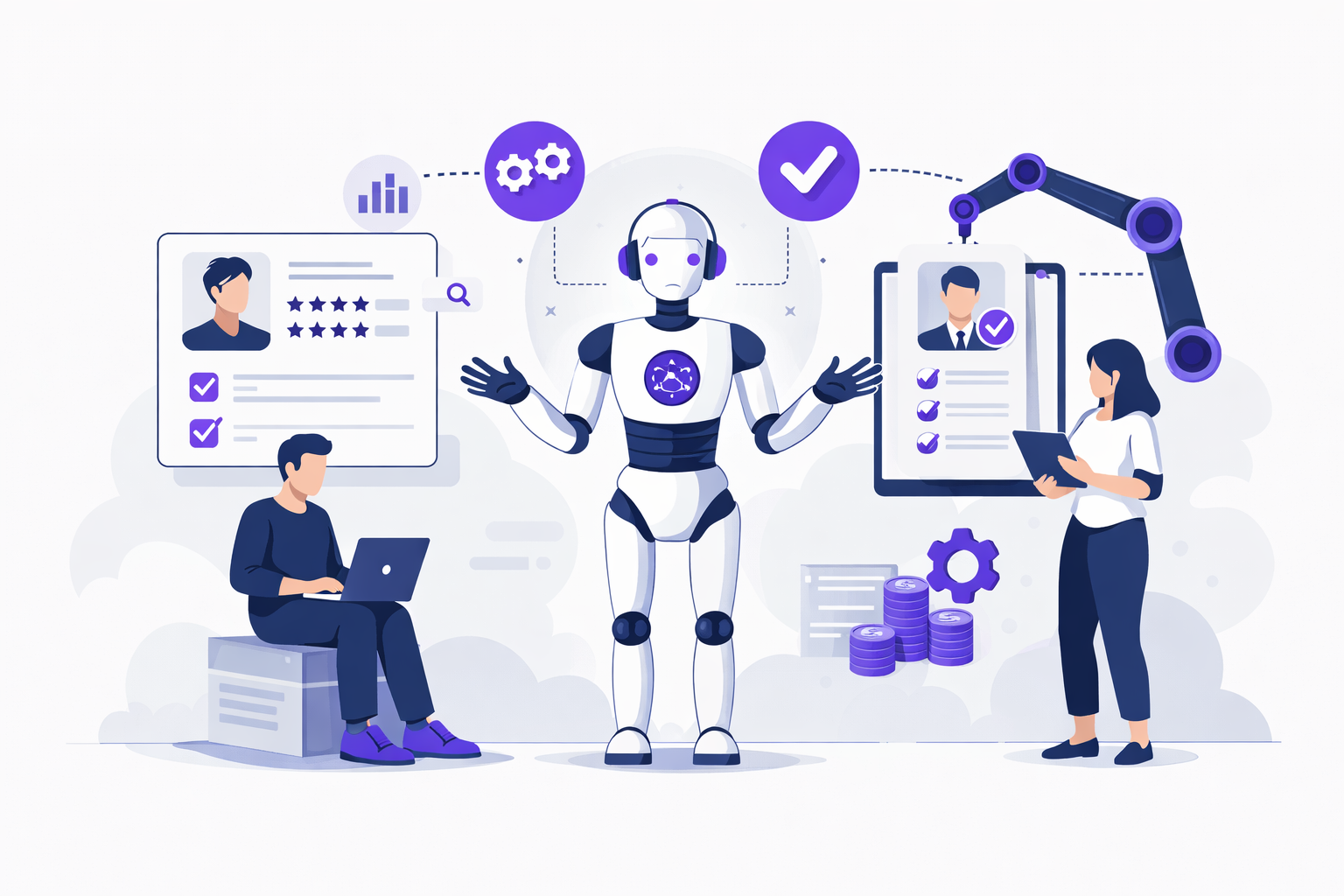 Recruiting in 2025: AI, Automation, and the End of Hiring as We Know It