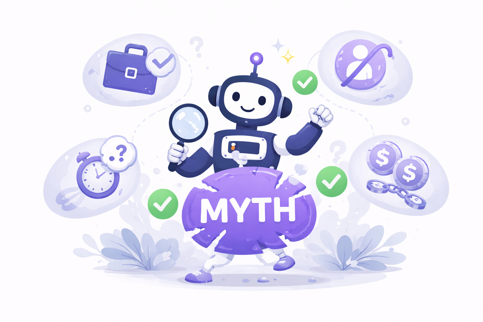 4 Recruitment Automation Myths Busted