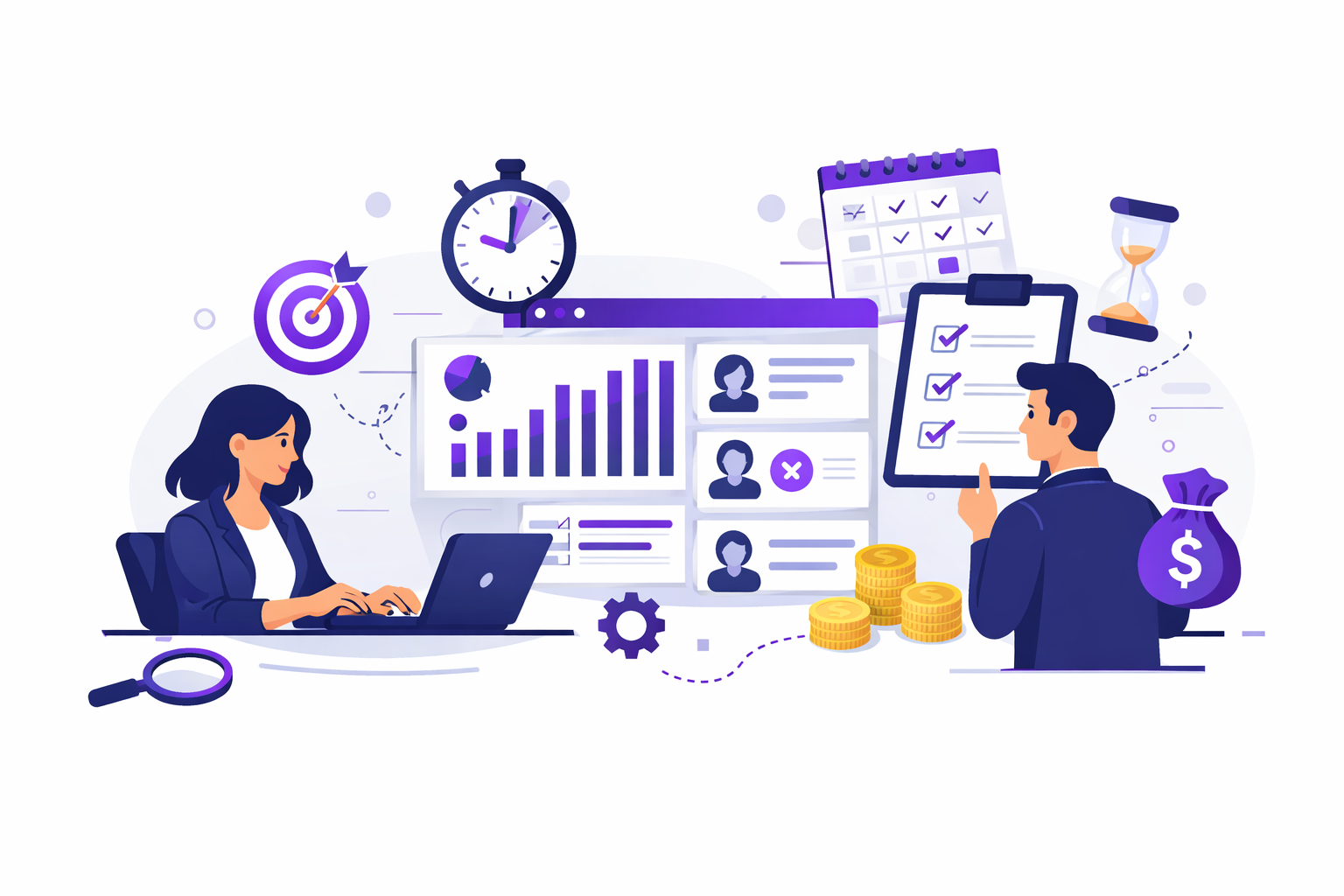 Recruitment KPIs: What to Track and Why