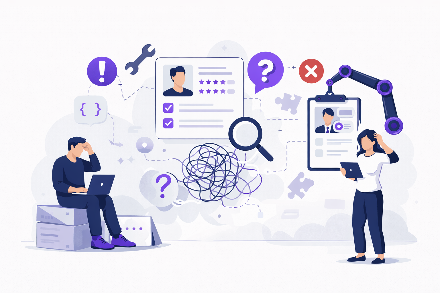 Recruitment Technology Without Strategy? Here’s Why It Fails