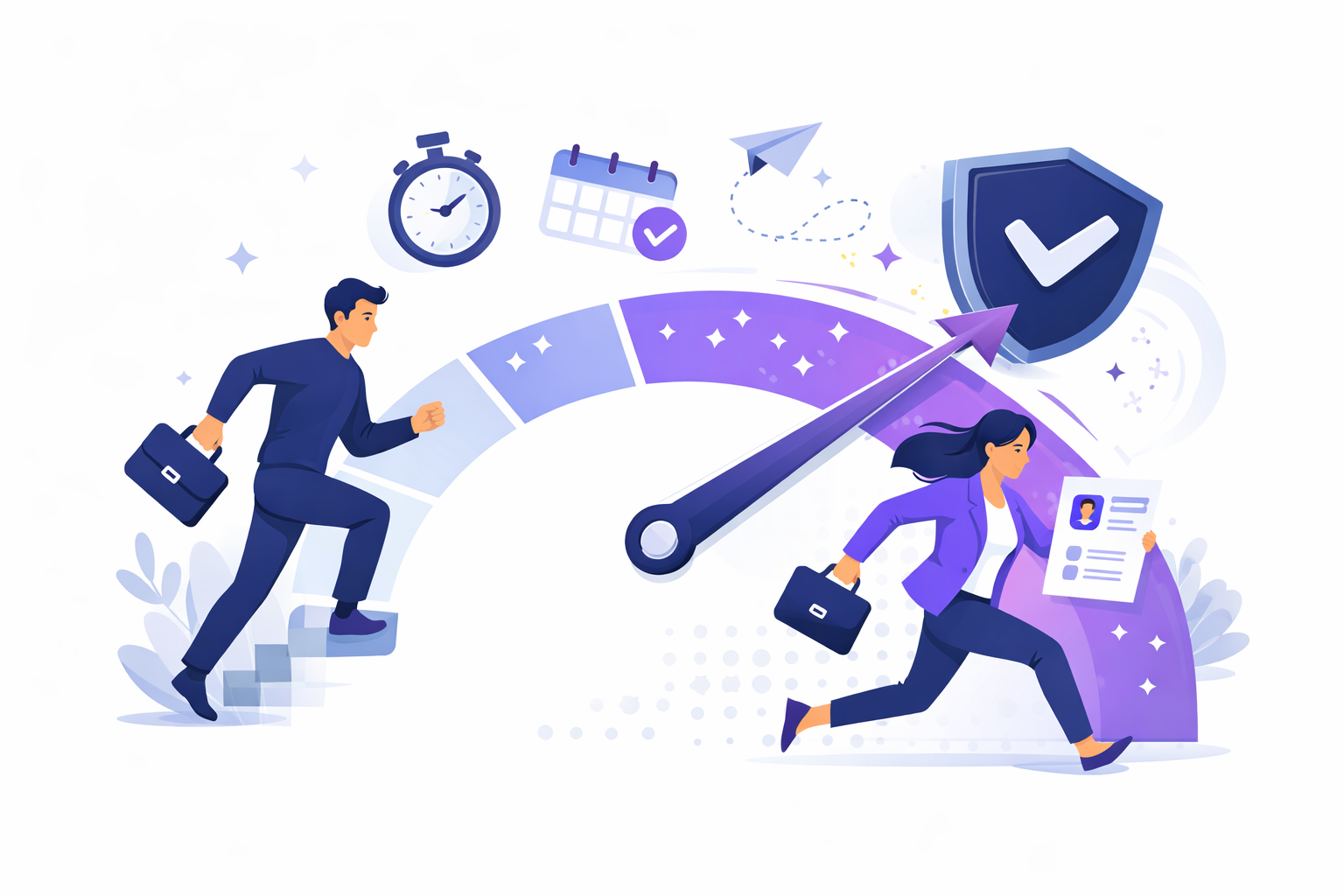 How to Reduce Candidate Attrition: The Impact of Speed and Confidence in Hiring