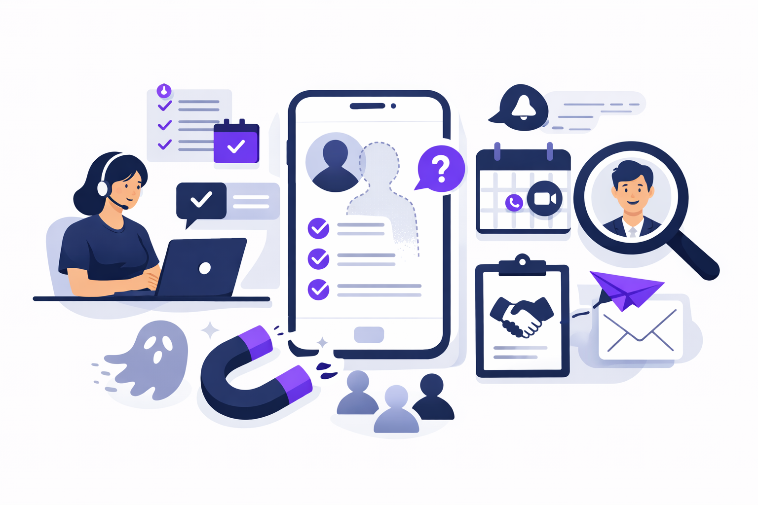 Top Tools to Reduce Candidate Ghosting for Recruiters (2026)