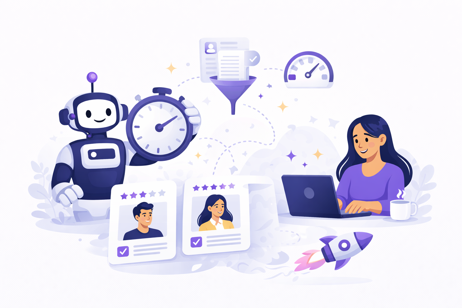 Why Reducing Time-to-Hire Should Be a Priority and How Automation Helps Make It Happen