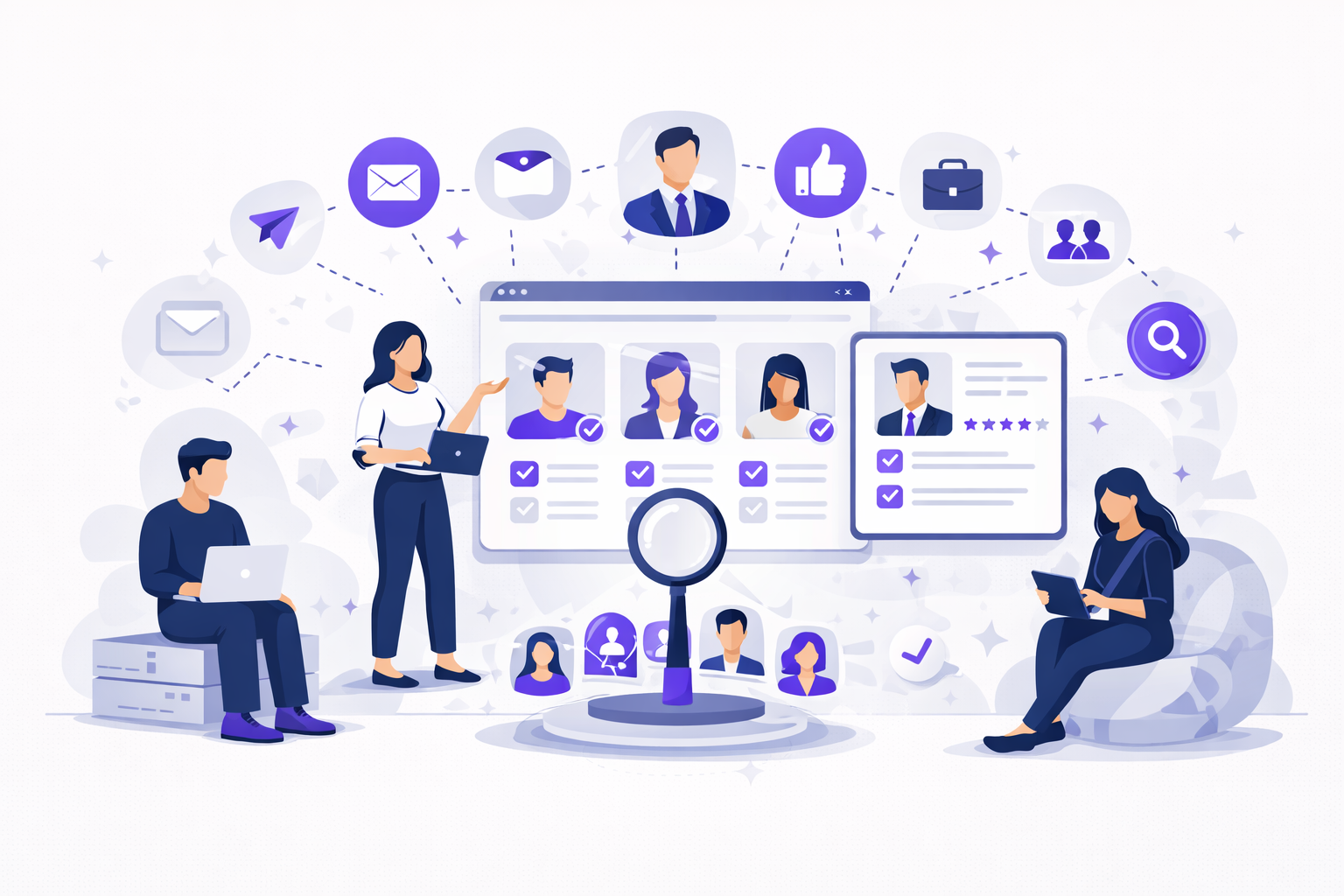 Reimagining Talent Acquisition: The Modern Direct Sourcing Platform