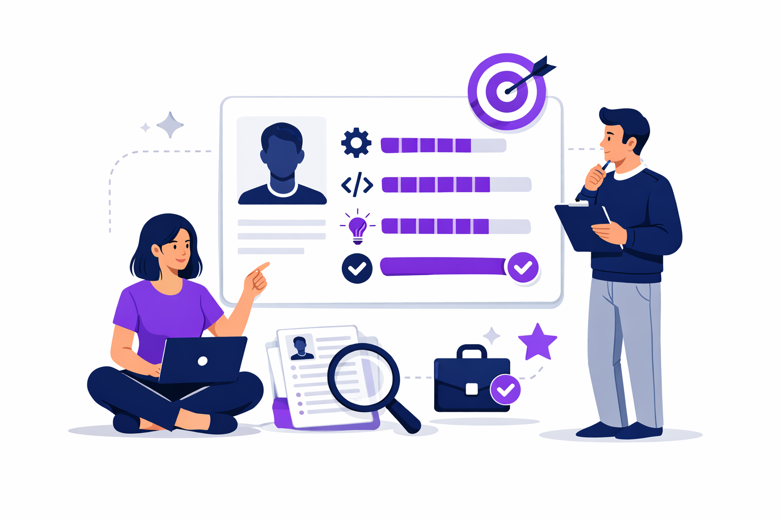 Skills Over Resumés: A Practical Guide to Skills-Based Hiring
