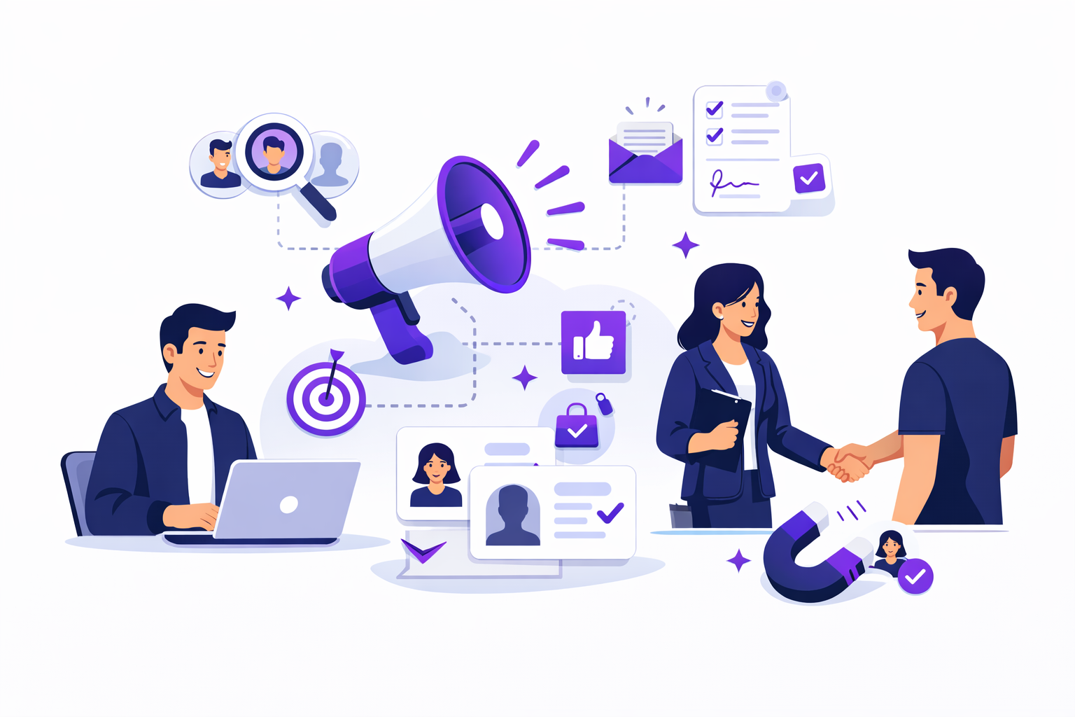 The Power of Talent Marketing in Contract Recruitment
