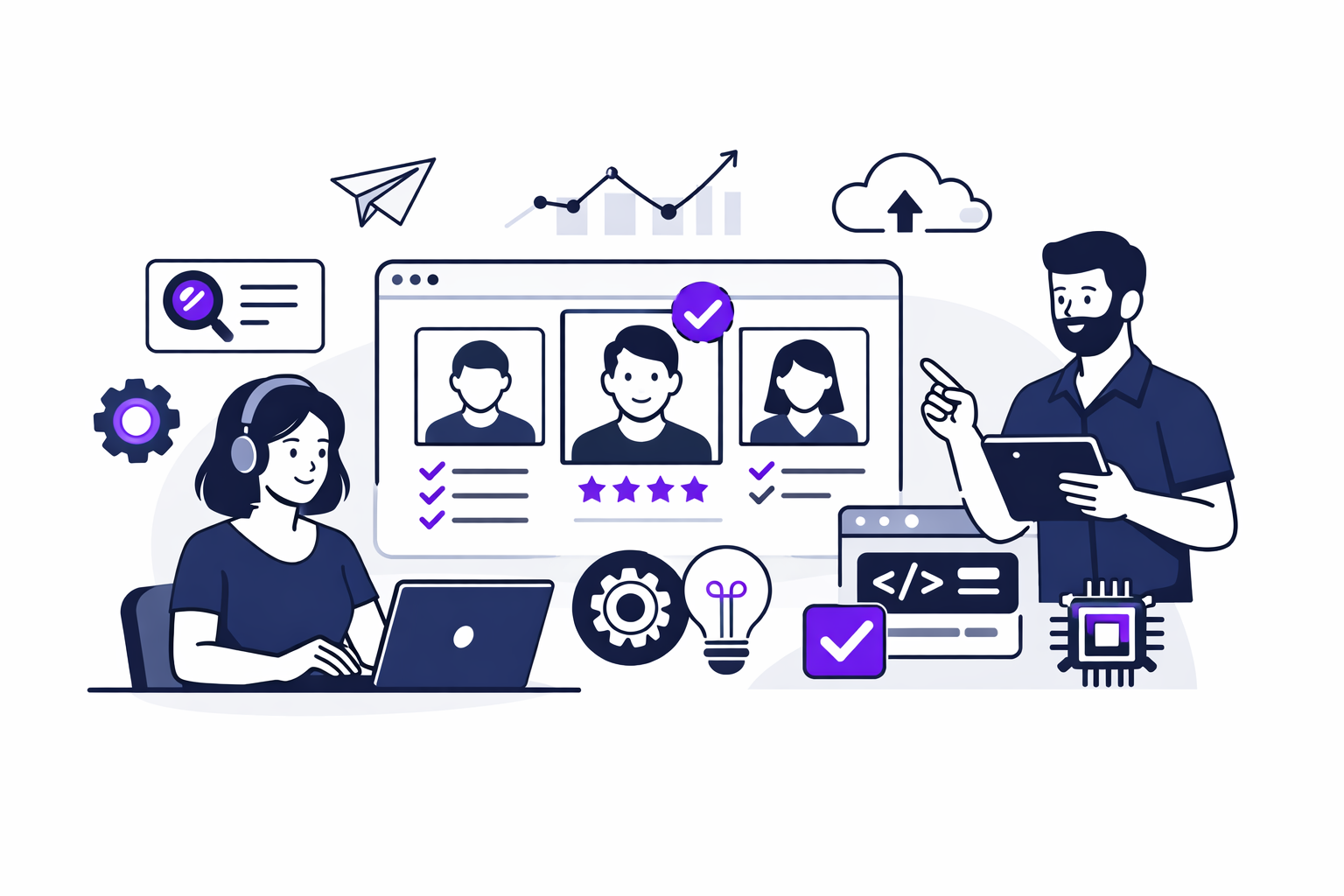 Smart Ways to Improve Technical Recruitment in 2026