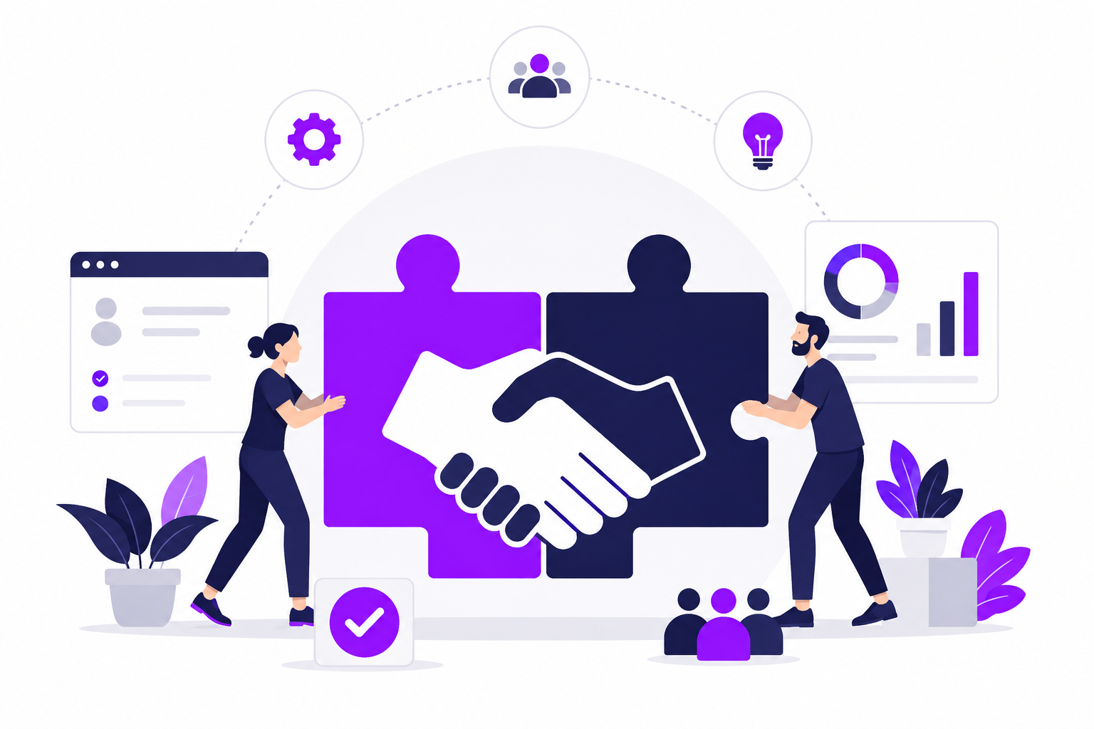 Technology Is Only Half the Equation: Why Partnerships Power Successful Direct Sourcing