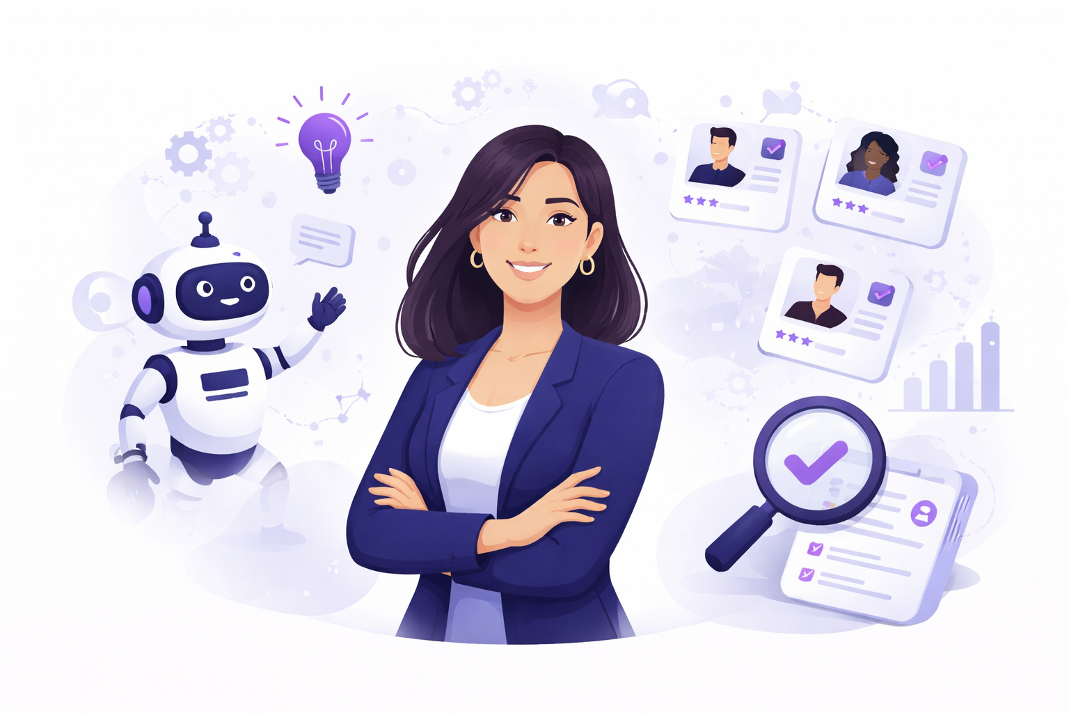 The Future of AI-Driven Hiring: Karen Gonzalez’s Expert Take