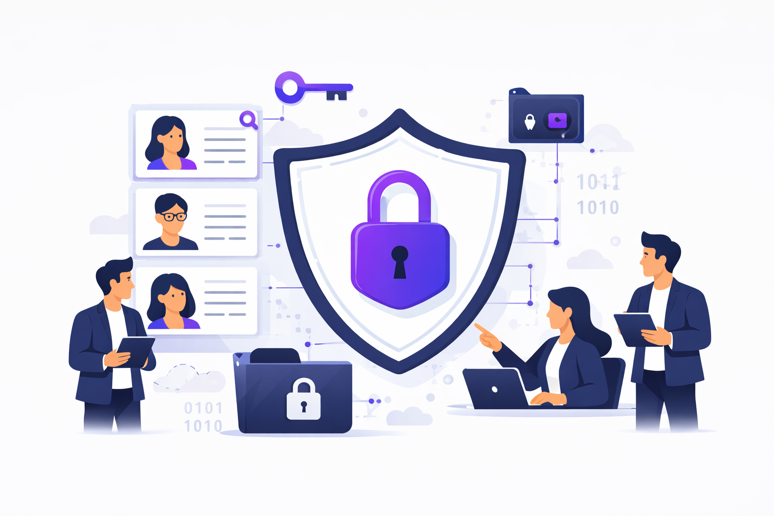 The Importance of Data Privacy in Sourcing and Recruitment