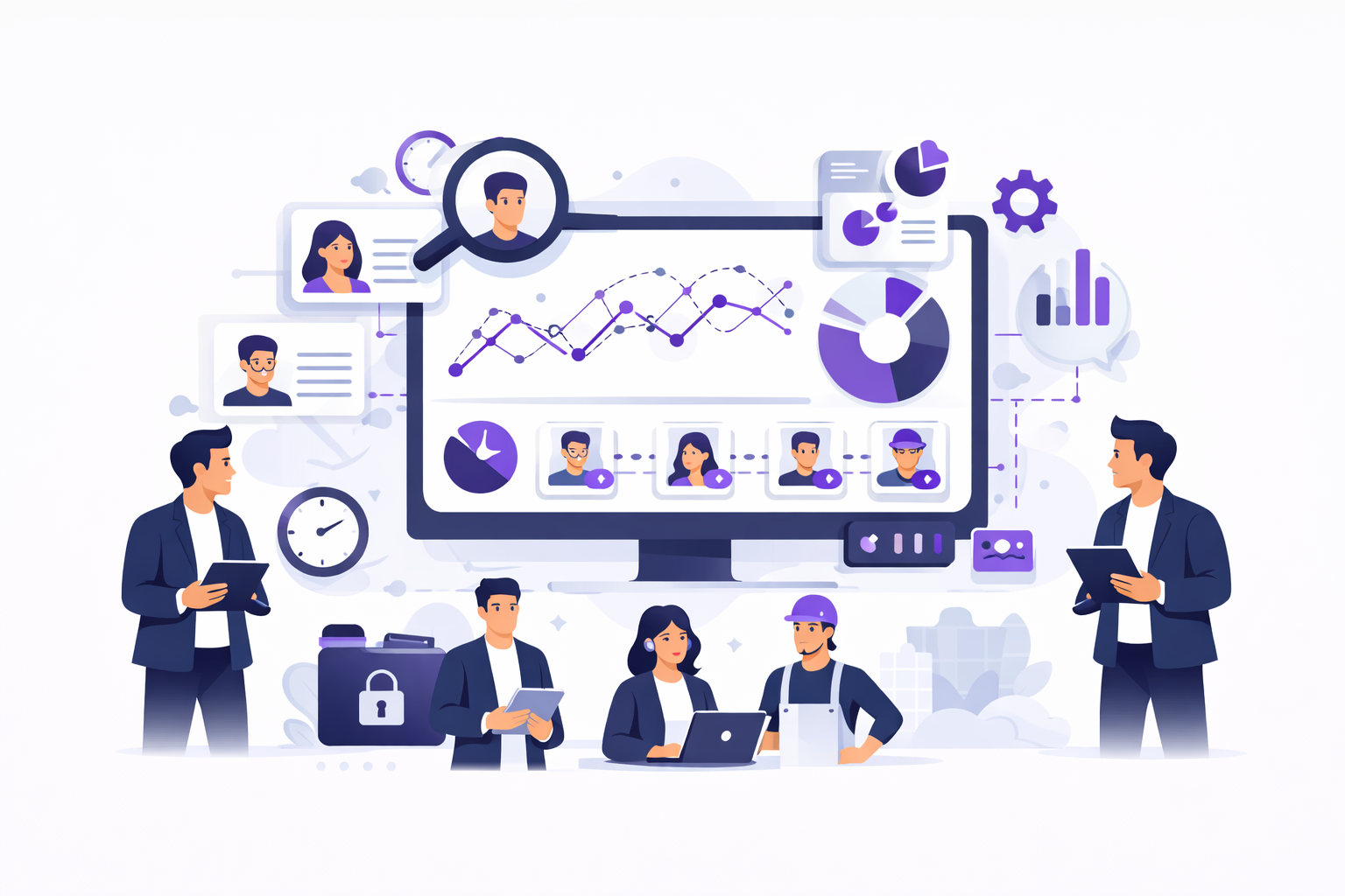 The Importance of Talent Analytics for Contingent Recruitment